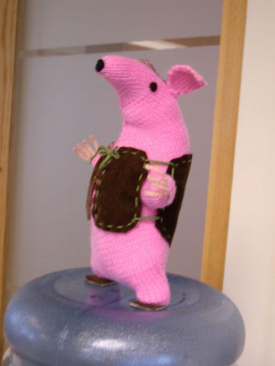 Anne's Clanger